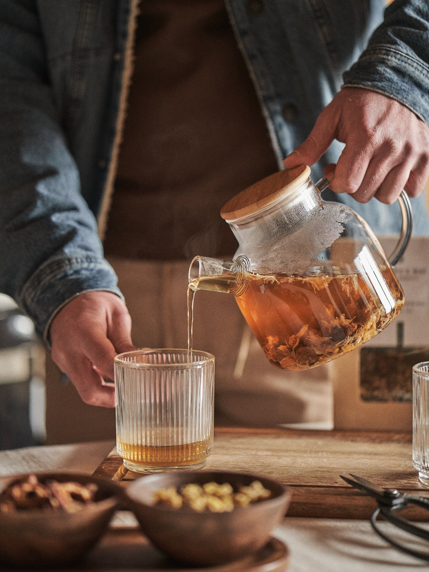 Blood Sugar Herbal Tea