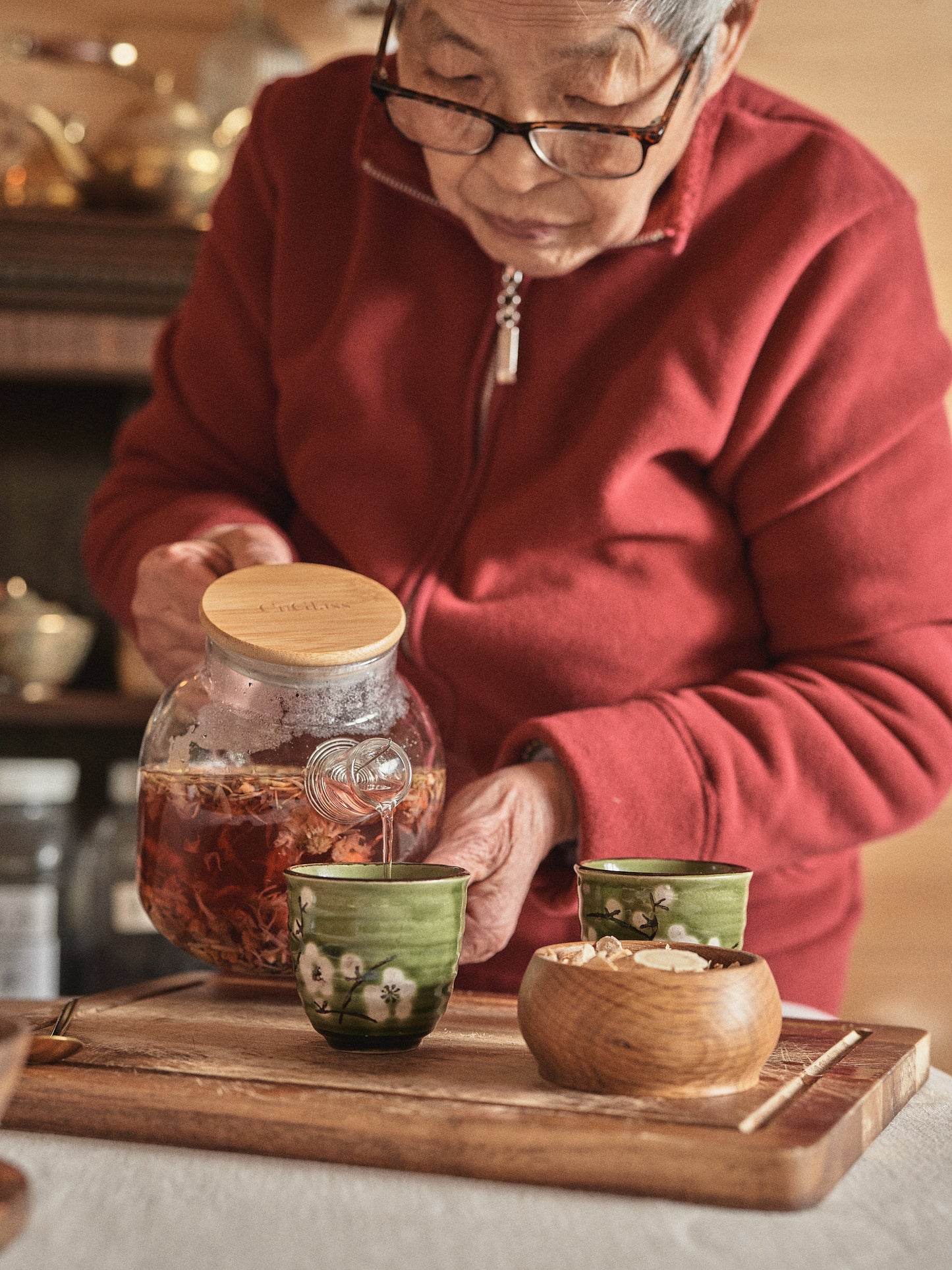 Blood Sugar Herbal Tea