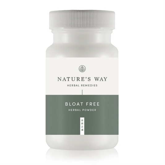 Bloat Free Herbal Powder