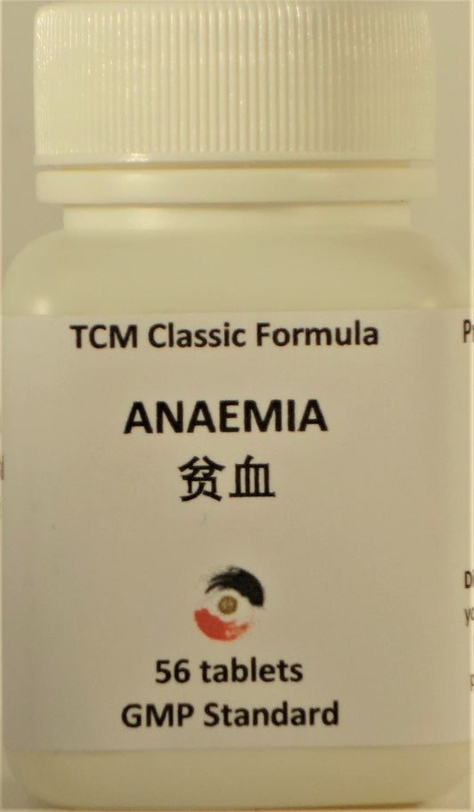 Anaemia Herbal Tablets