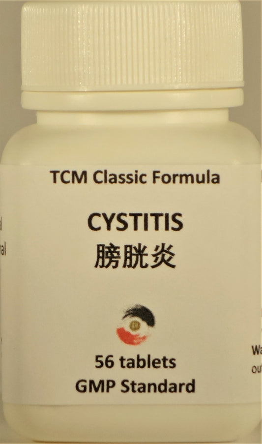 Cystitis Herbal Tablets