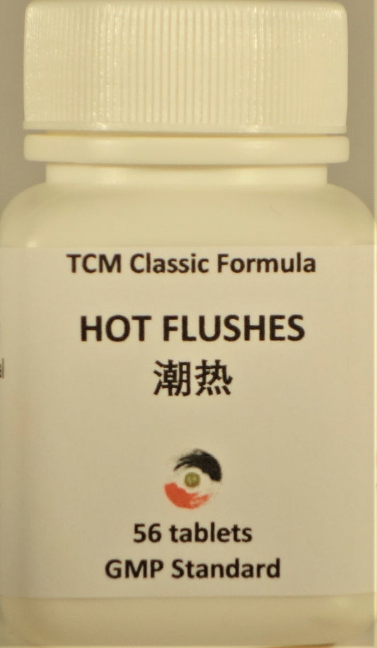 Hot Flushes Herbal Tablets