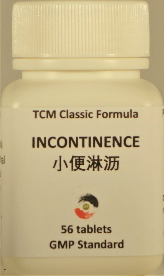 Incontinence Herbal Tablets