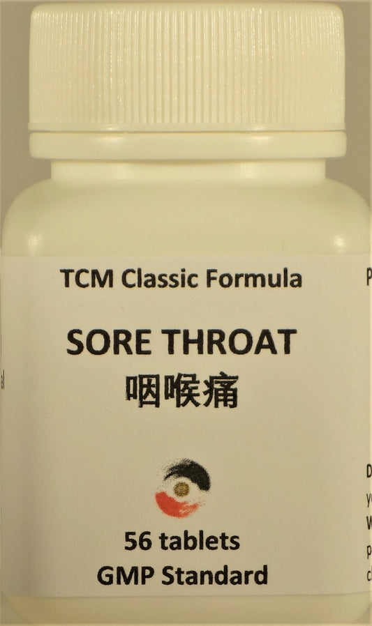 Sore Throat Herbal Tablets