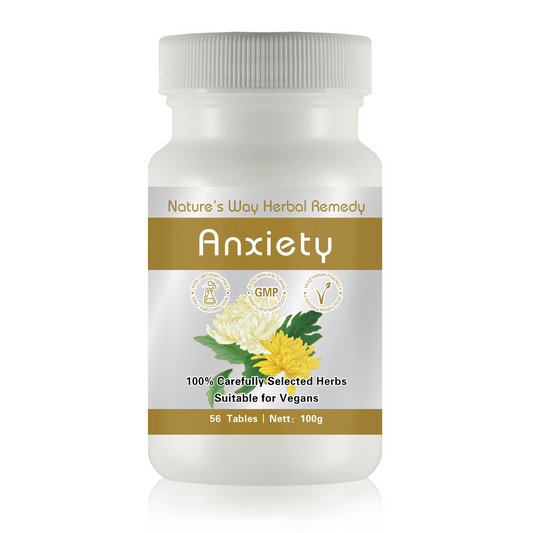 Anxiety Herbal Tablets