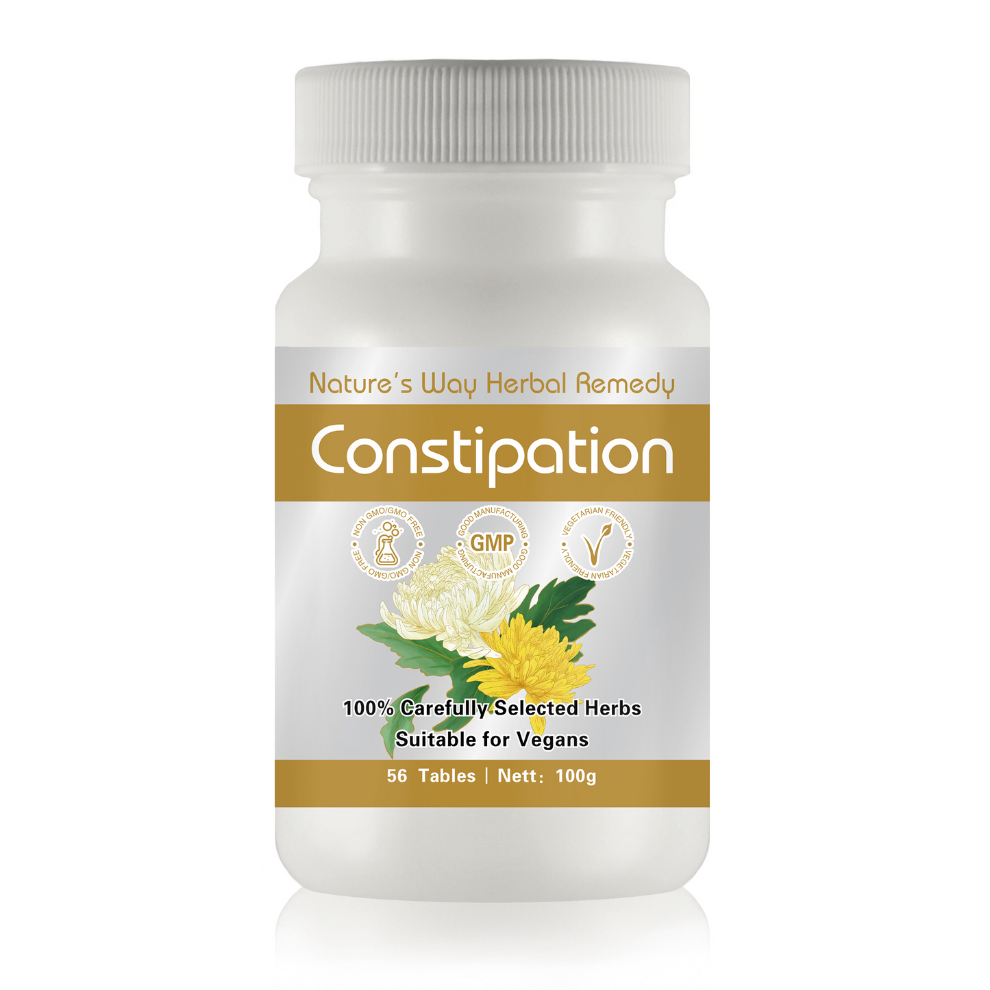 Constipation Herbal Tablets