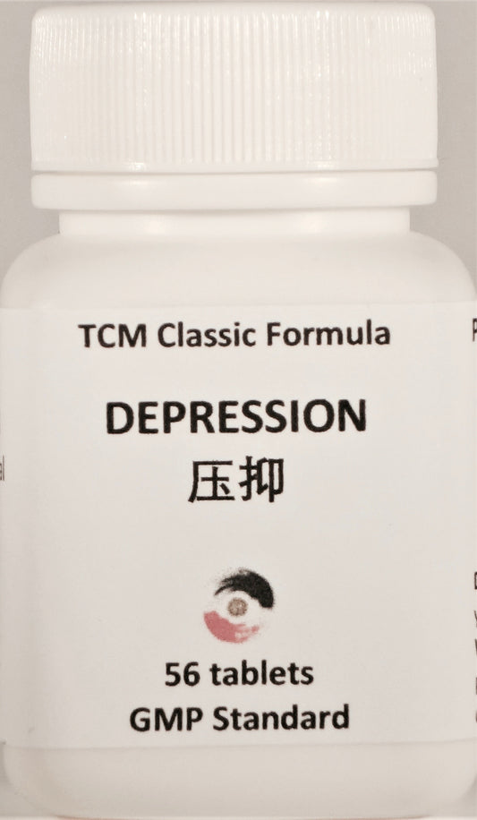 Depression Herbal Tablets