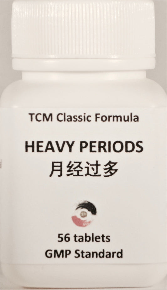 Heavy Periods Herbal Tablets