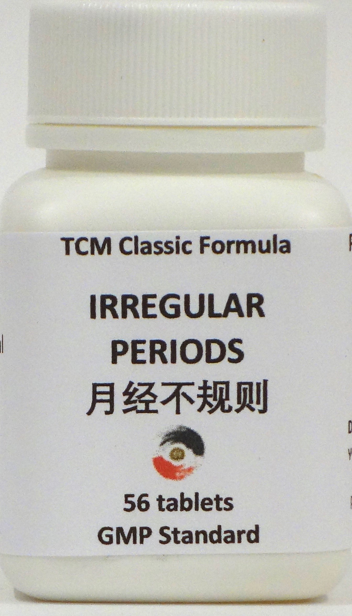 Irregular Periods Herbal Tablets