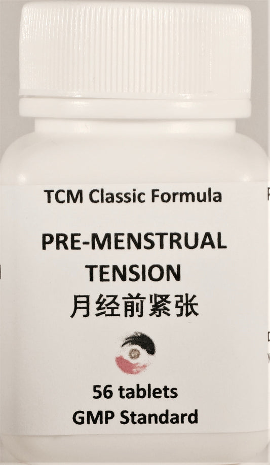 Pre-Menstrual Tension Herbal Tablets